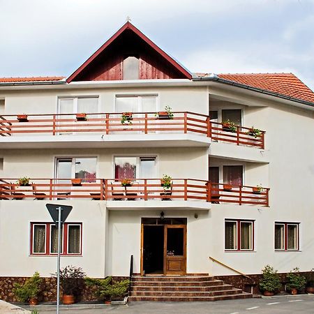 Vila Mihu Hotel Geoagiu Băi Exterior foto