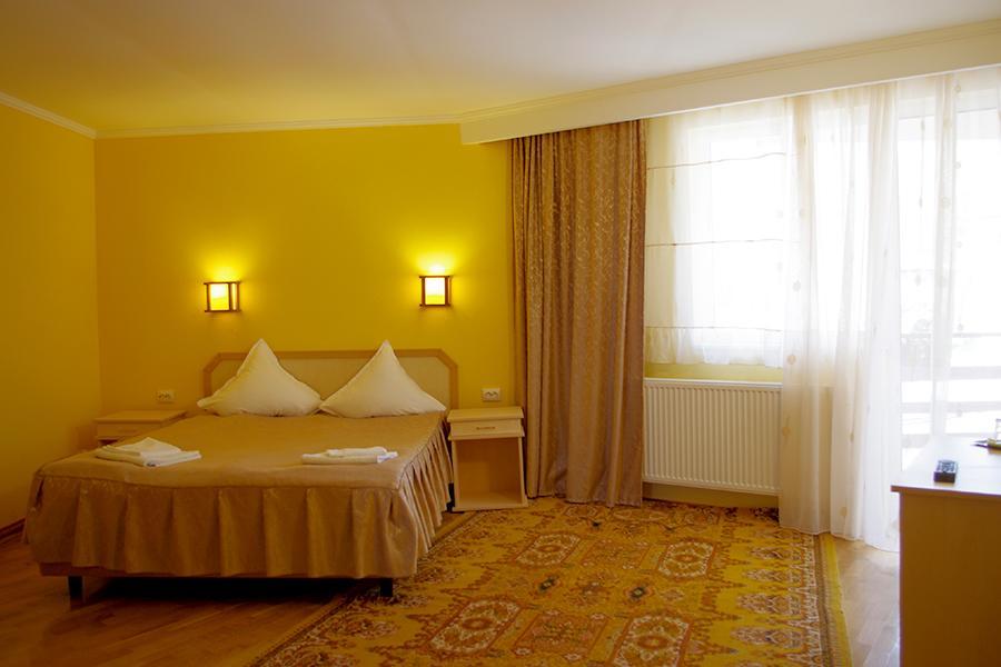 Vila Mihu Hotel Geoagiu Băi Exterior foto